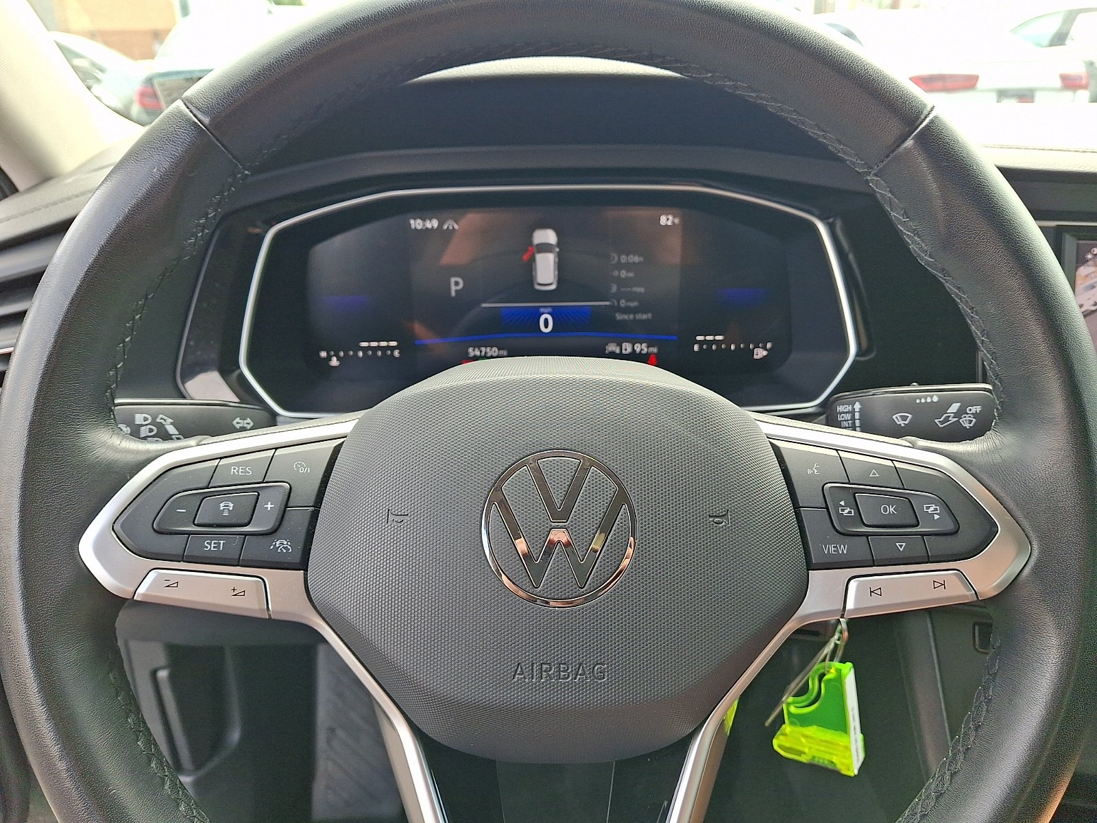 Used 2024 Platinum Gray Metallic - 2R2R Volkswagen 1.5T S image 18