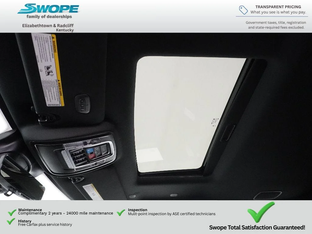 New 2026 Forged Blue Metallic Exterior Paint RAM Laramie image 24