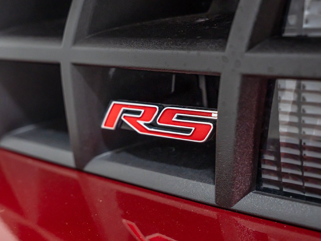 Used 2010 Red Jewel Tintcoat Chevrolet SS image 19
