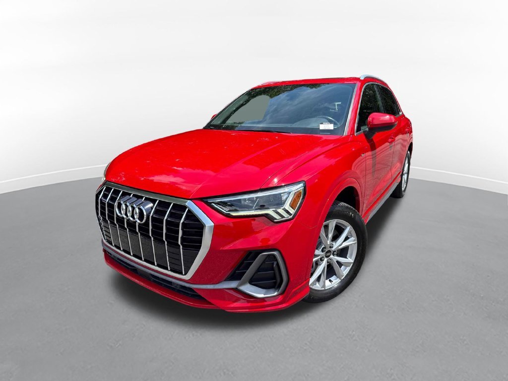 2022 Audi Q3