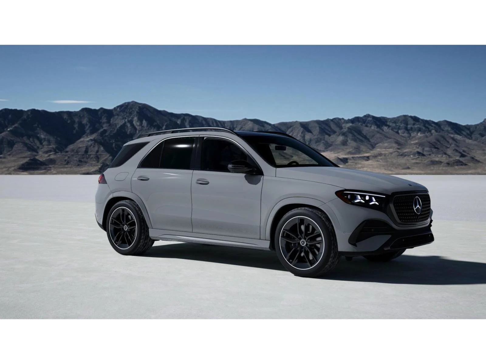 New 2027 ALPINE GREY Mercedes-Benz GLE 450 image 13