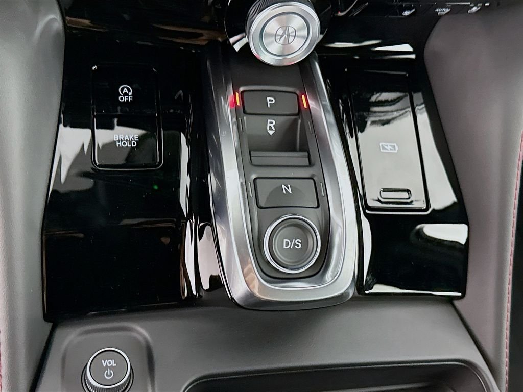 Used 2026 Black Acura A-Spec image 18