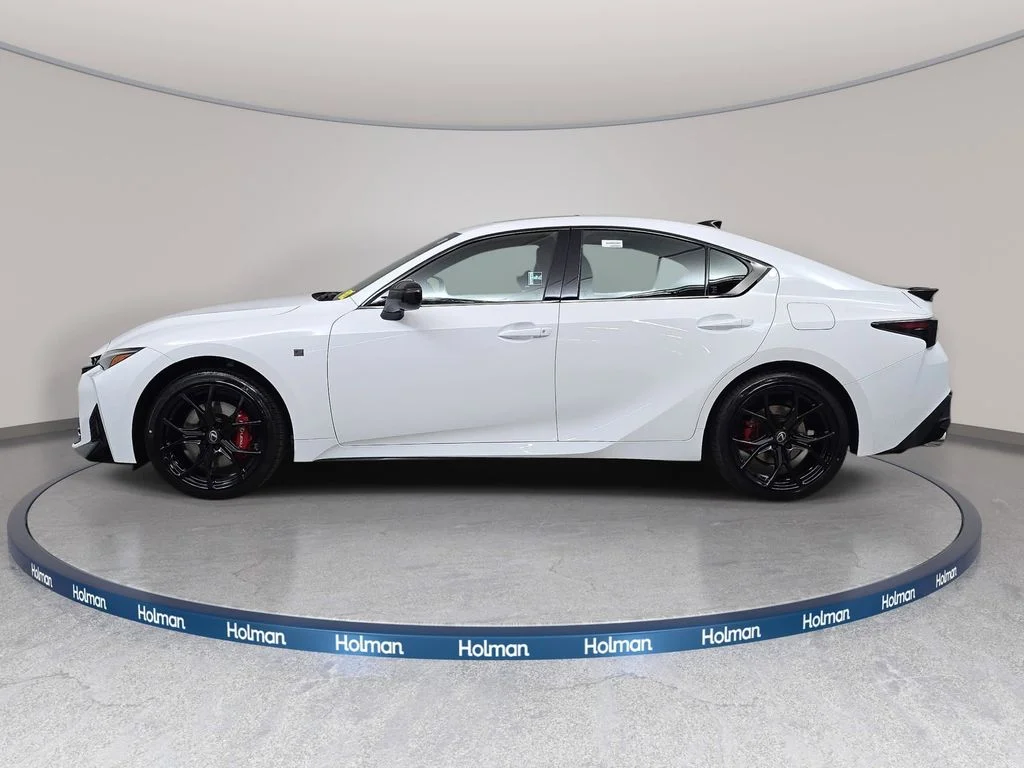 New 2026 White Lexus 350 F SPORT image 8
