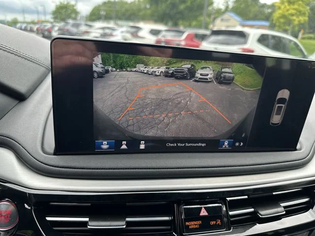 New 2026 Majestic Black Pearl Acura Technology Package image 18