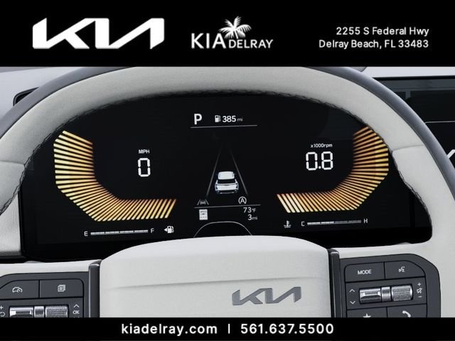 New 2027 Interstellar Gray Kia EX image 21