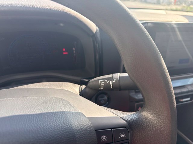 Used 2025 Silver Toyota LE image 32