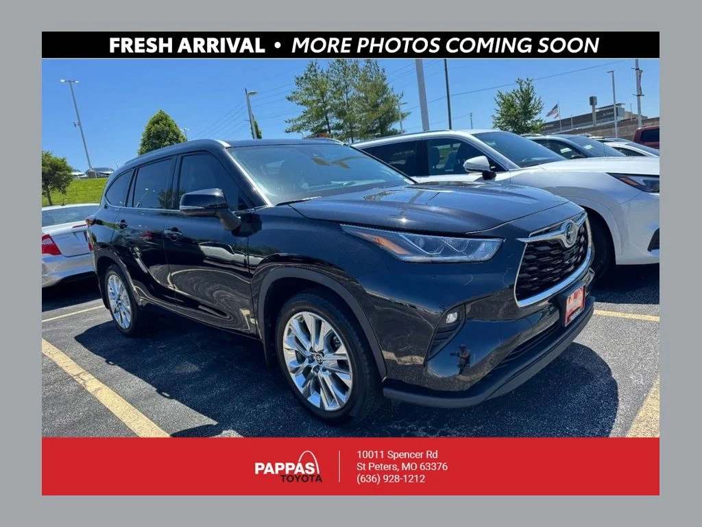 2023 Toyota Highlander
