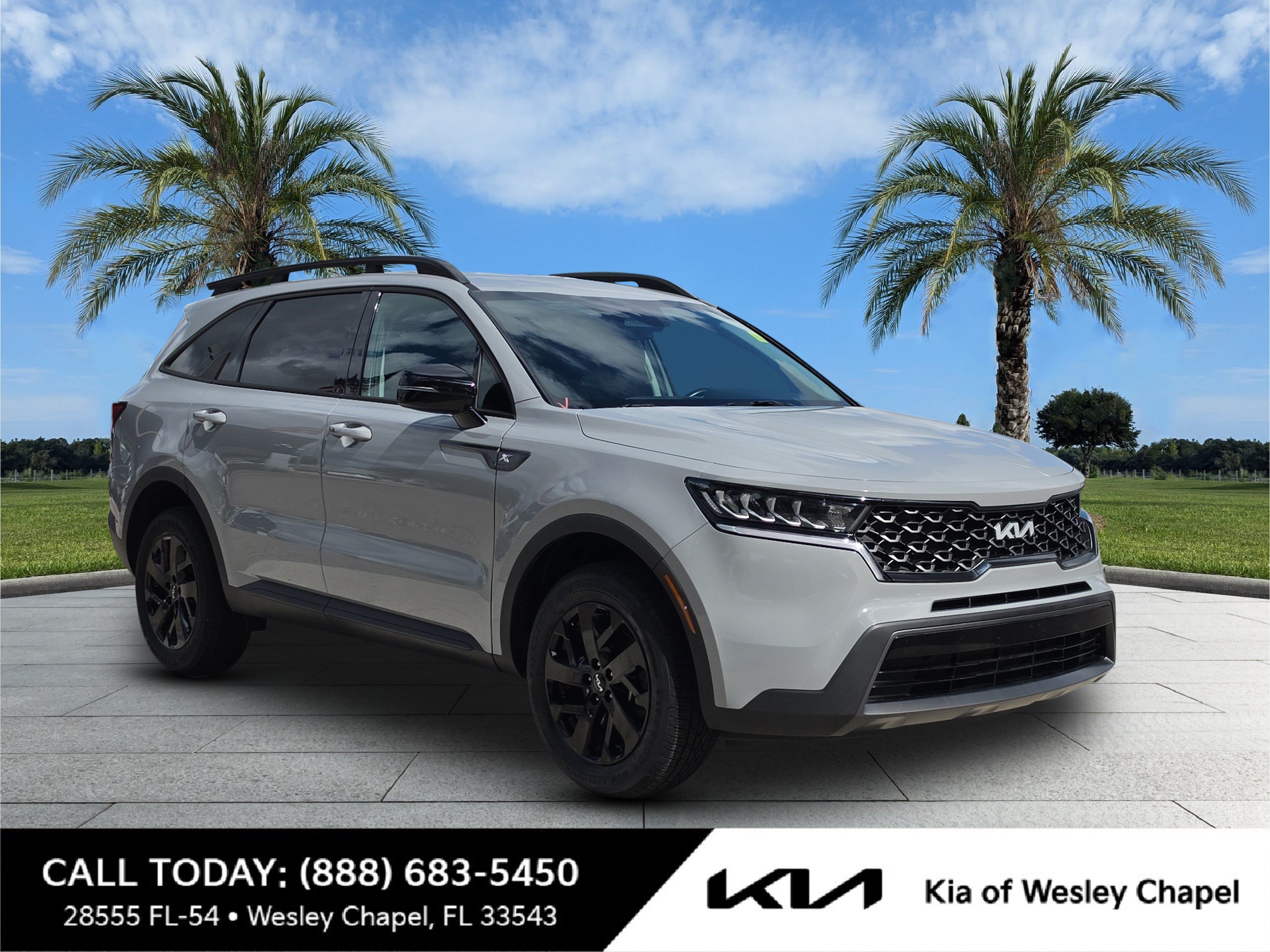 2023 Kia Sorento X-Line S