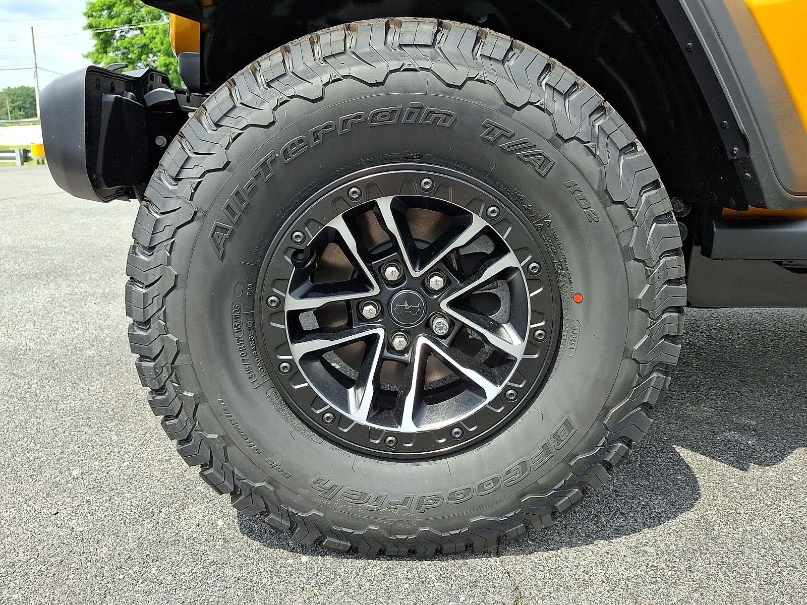 New 2026 Goldilocks Exterior Paint Jeep Willys image 6