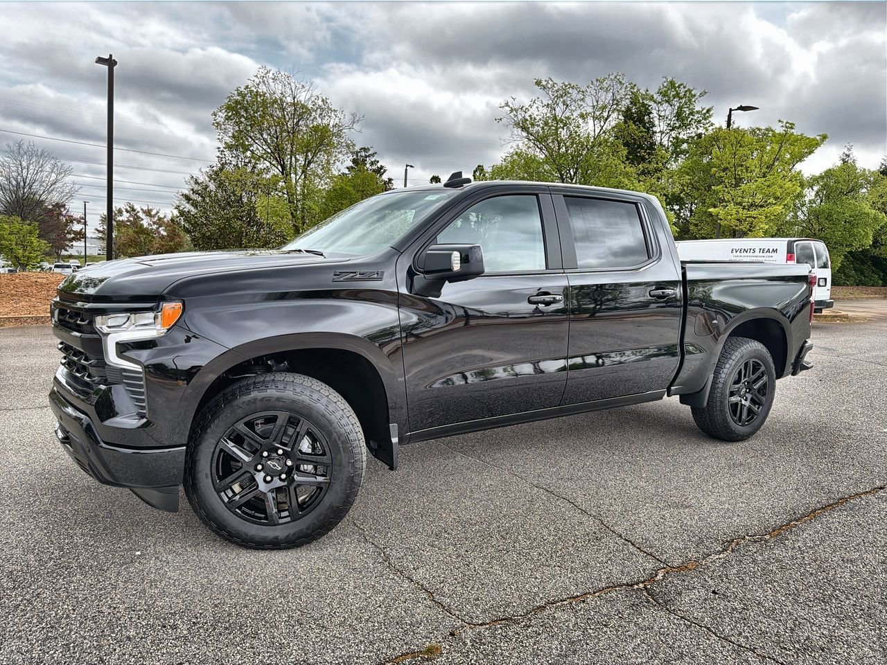 2026 Chevrolet Silverado 1500 RST - Photo 1