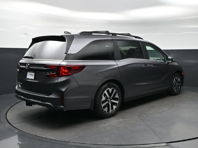 New 2027 Modern Steel Metallic Honda EX-L image 5