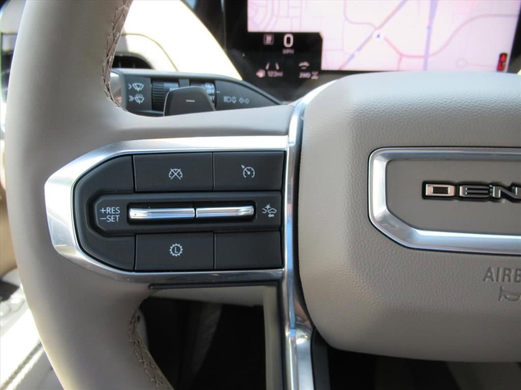 Used 2026 Glacier White Tricoat GMC Denali image 24