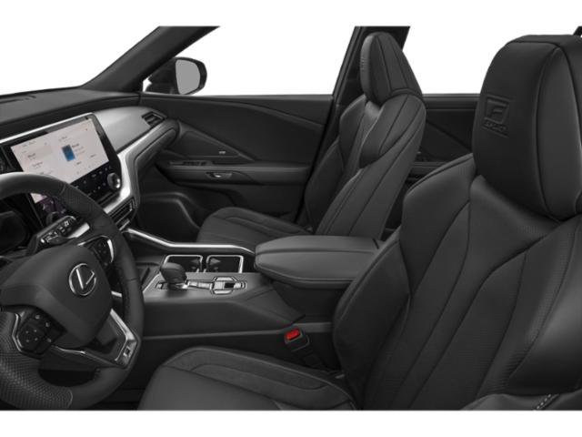 Certified Used 2026 Celestial Silver Metallic Lexus 500h F SPORT Performance Premium image 8