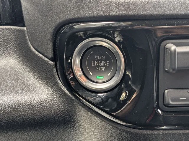 Used 2025 Gray Chevrolet LT Trail Boss image 27