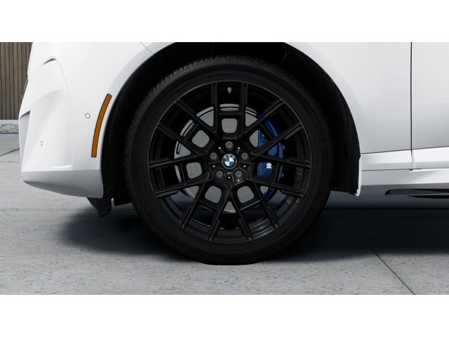 New 2027 Mineral White Metallic BMW  image 7