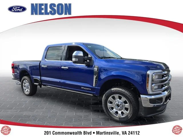 2026 Ford Super Duty F-250® Lariat®