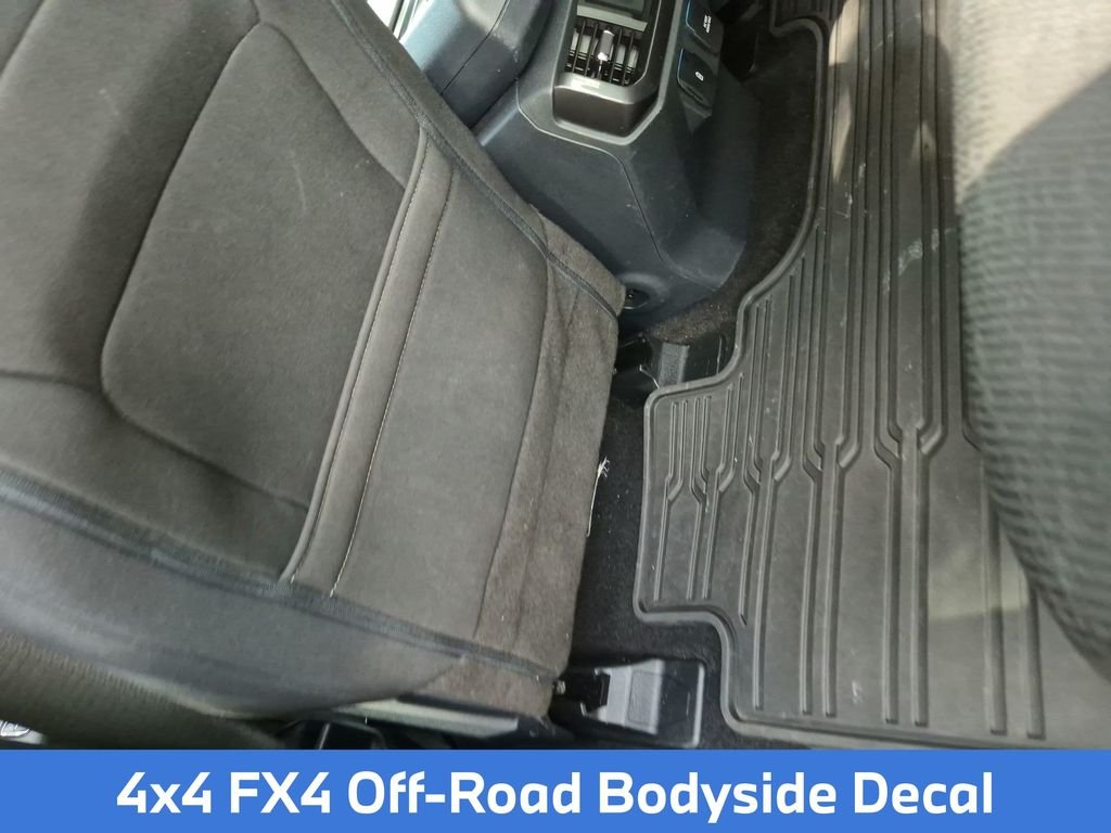 Used 2023 Oxford White Ford XLT image 24