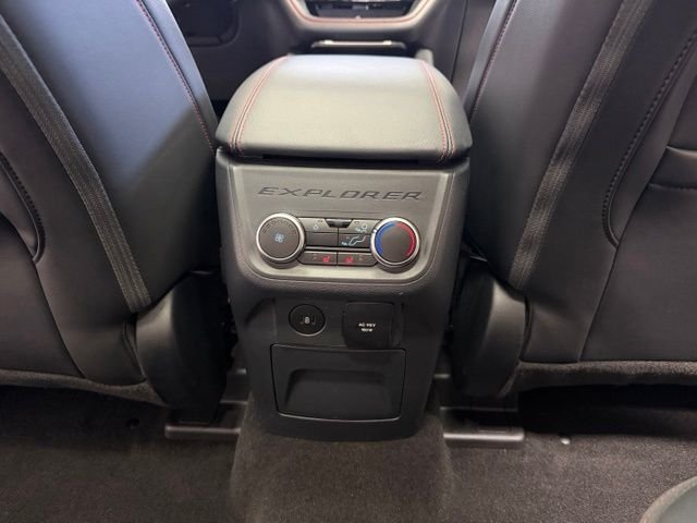 Certified Used 2025 Agate Black Metallic Ford ST-Line image 35