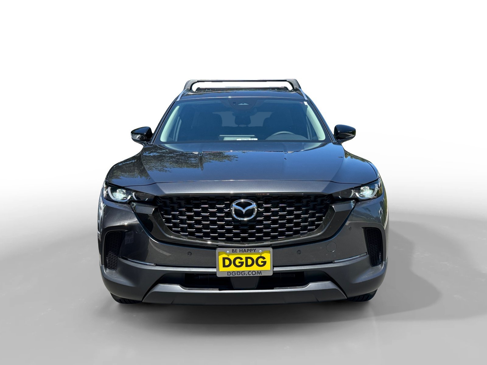 New 2026 Machine Gray Metallic Mazda Preferred image 8