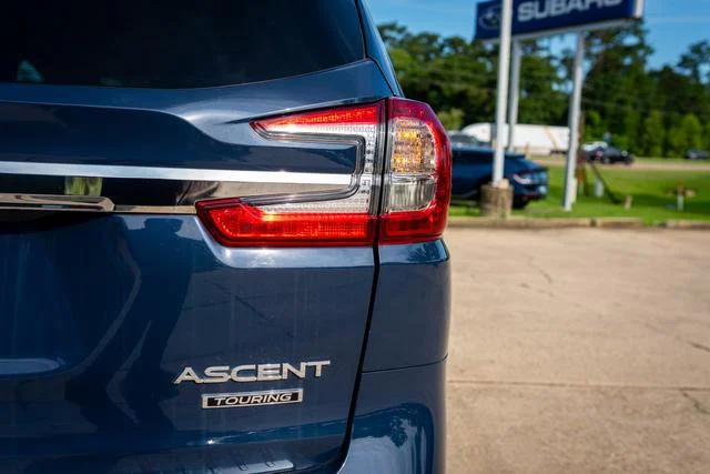 Certified Used 2023 Cosmic Blue Pearl Subaru Touring image 17