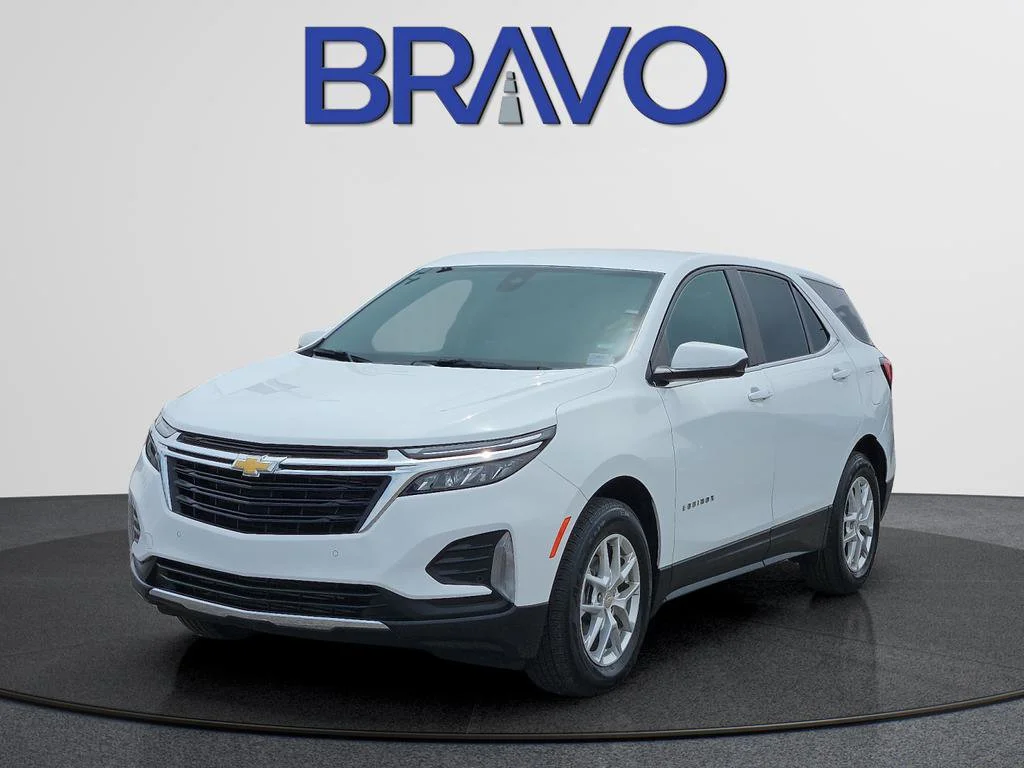 2024 Chevrolet Equinox