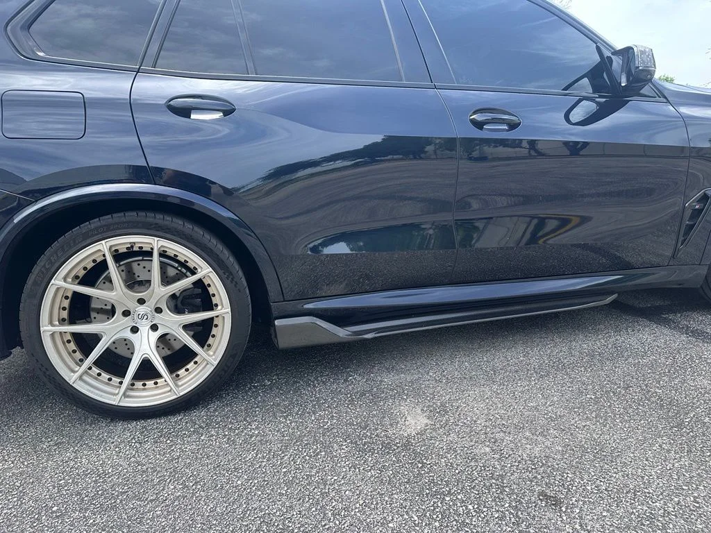 Used 2022 Black BMW Competition image 30