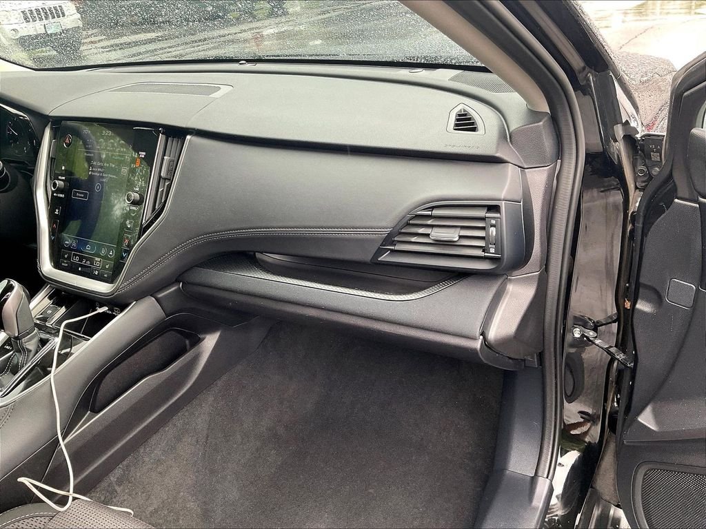 Used 2023 Black Subaru Premium image 13