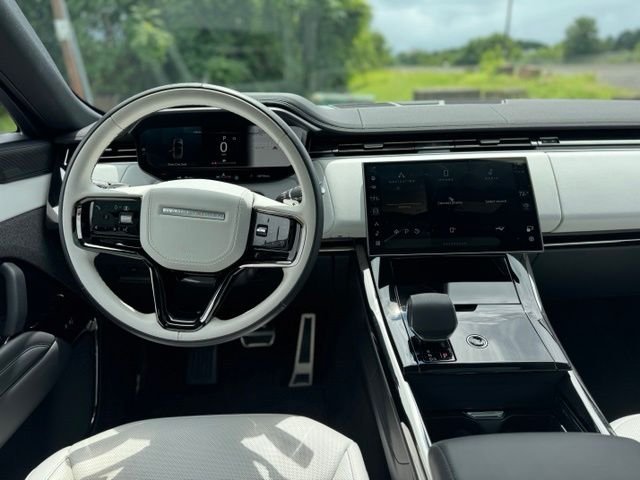 Certified Used 2024 Black Land Rover Dynamic SE image 13