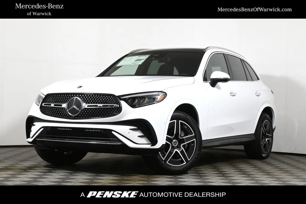 2026 Mercedes-Benz GLC