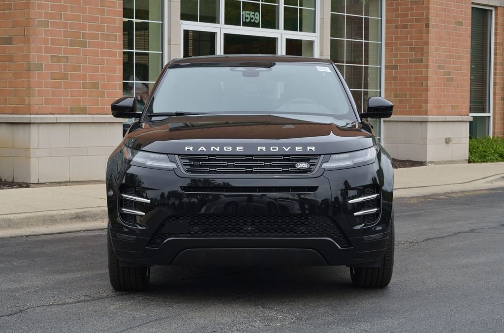 New 2026 Santorini Black Land Rover Hoxton Edition image 4