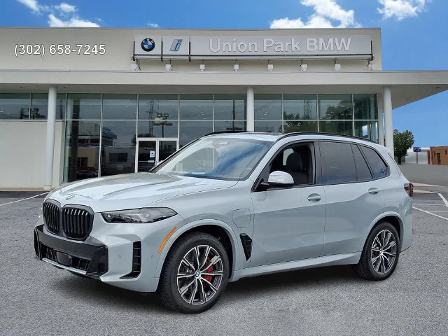 2026 BMW X5