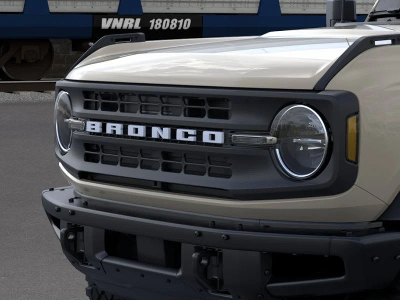 New 2026 Desert Sand Ford Big Bend® image 19