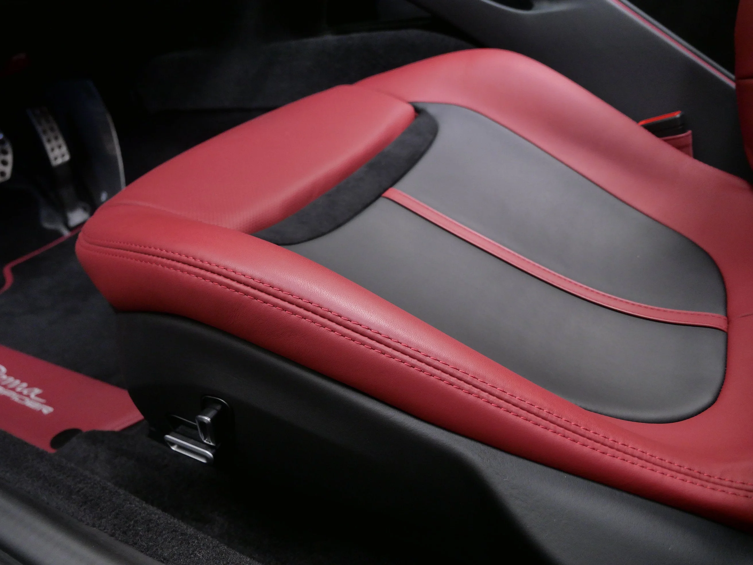 Certified Used 2025 Rosso California Ferrari Base image 22
