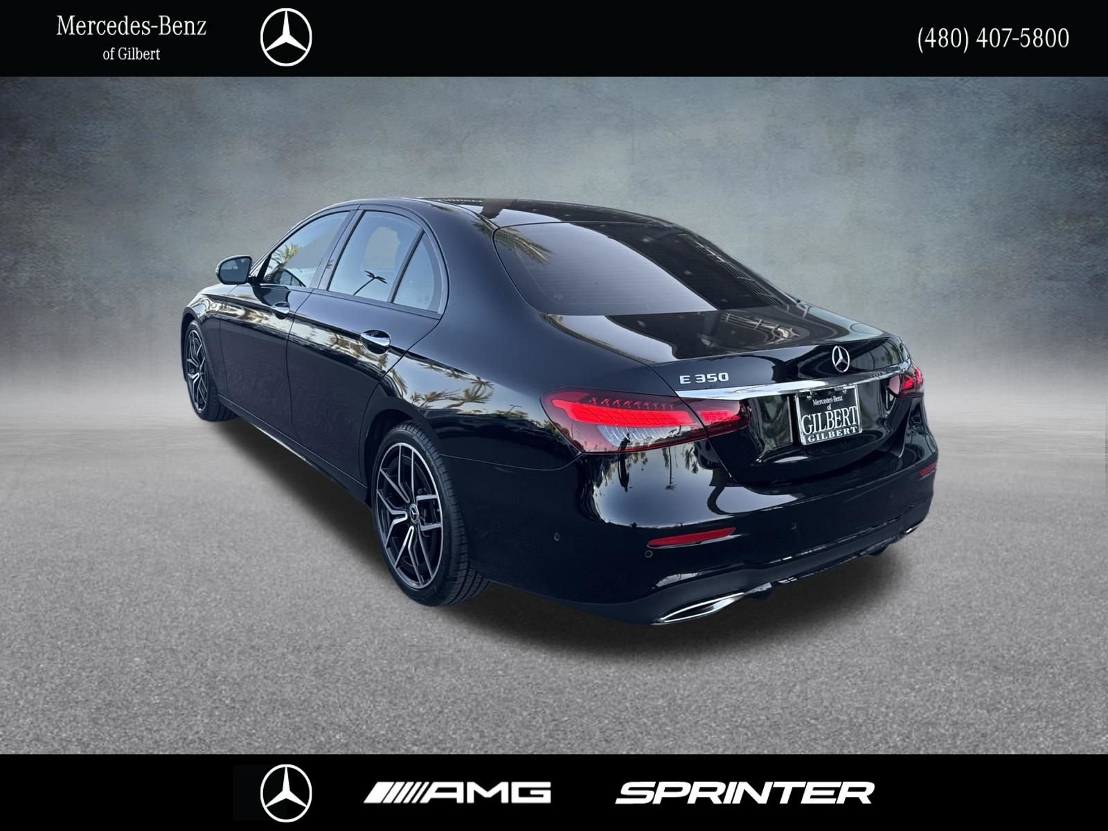 Certified Used 2021  Mercedes-Benz E 350 image 3