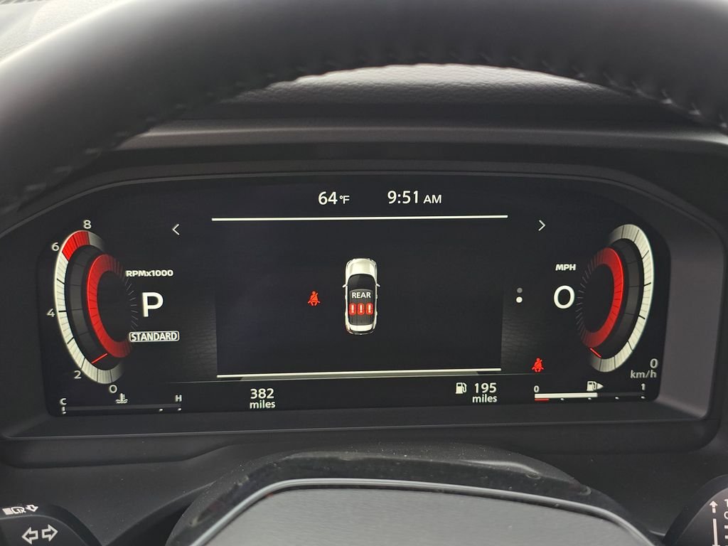 Used 2025 Gray Nissan Platinum image 24
