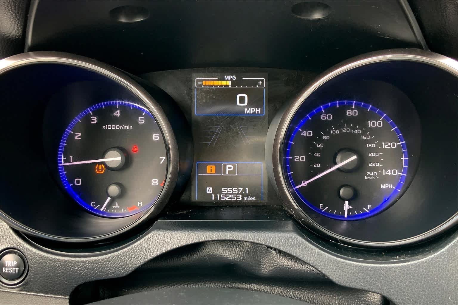 Used 2019 Tungsten Metallic Subaru Premium image 25