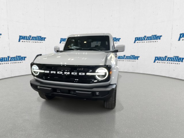 New 2026 White Ford Outer Banks image 4
