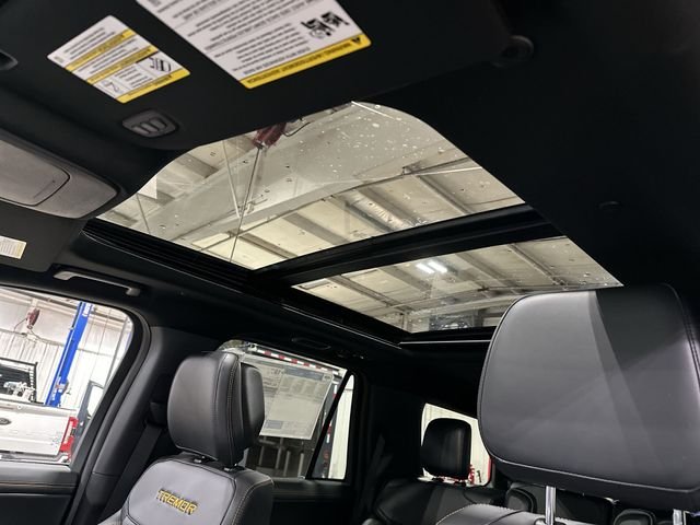 New 2026 Agate Black Metallic Ford Tremor® image 20