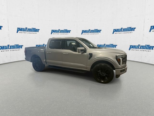 New 2026 Iconic Silver Metallic Ford Lariat® image 13
