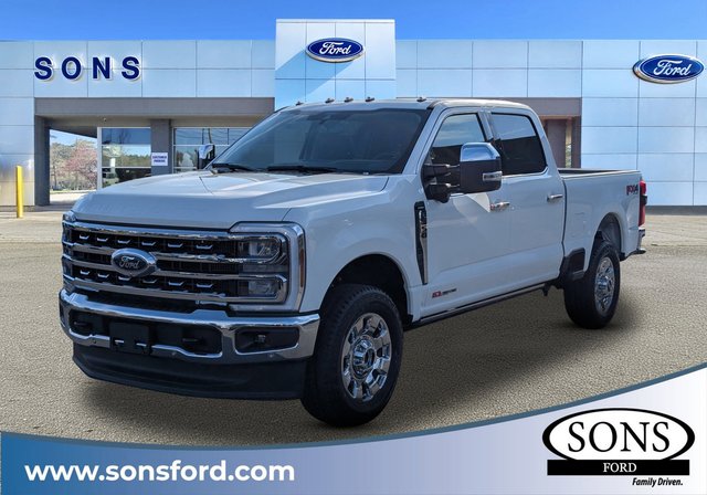 2026 FORD SUPER DUTY F-350 SRW F-350® Lariat®