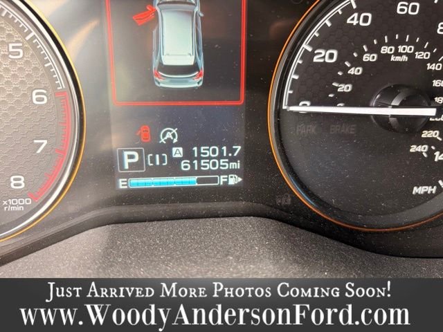 Used 2024 Black Subaru Wilderness image 14