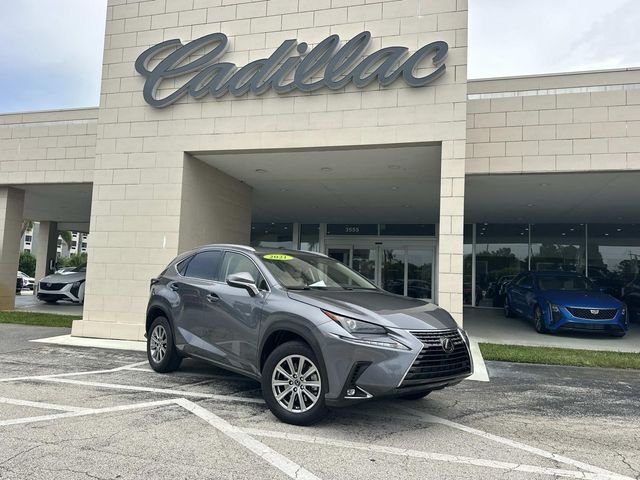 Used 2021 Gray Lexus 300 Base image 1