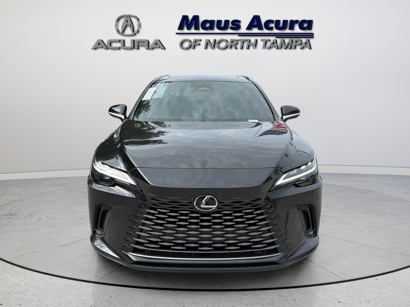 Used 2023 Caviar Lexus 350h Premium Plus image 3