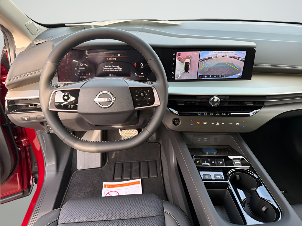 New 2026 Red Nissan SL image 27