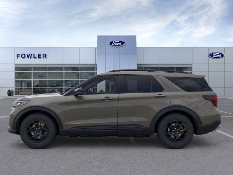 New 2026 Marsh Gray Ford Tremor® image 3