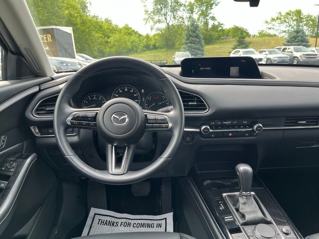Certified Used 2024 Black Mazda 2.5 S Preferred Package image 19