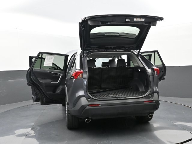 Used 2024 Magnetic Gray Metallic Toyota XLE Premium image 36