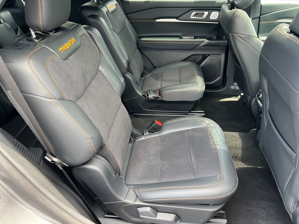 New 2026 Gray Ford Tremor image 19