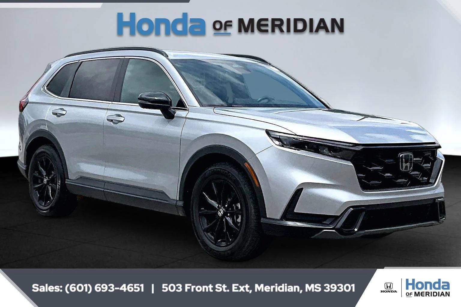 2024 Honda CR-V Hybrid Sport 2WD's photo