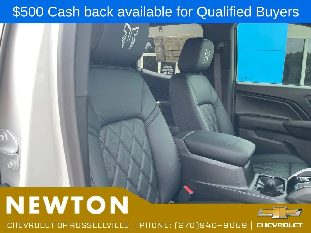 2026 Chevrolet Colorado Trail Boss - Photo 22